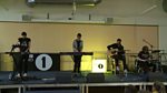 Bastille perform Pompeii on Radio 1's Breakfast Show Tour