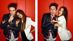 Selena Gomez joins Grimmy to have a web chat with fans