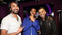 Juggy D and Middleman catch up with Nihal