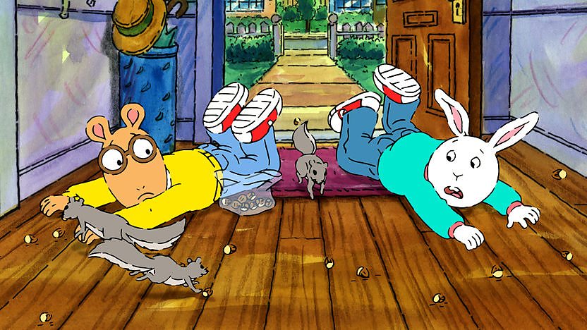 14. Binky vs Binky