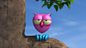 The Owl: The Pinball