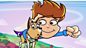 Tommy Zoom: Cap'n Grabb