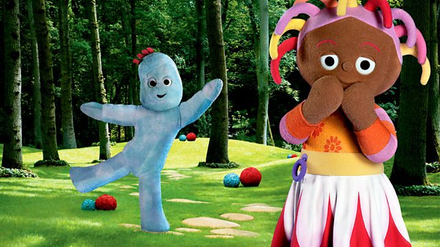 In the Night Garden: Series 1: What Loud Music, Tombliboos!