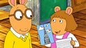 Arthur: 2. Binky Barnes, Art Expert/Arthur's Lucky Pencil