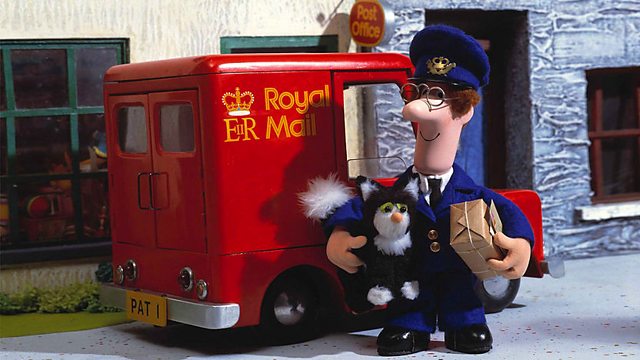 Postman Pat: Special Delivery Service: Series 1: Super Magnet