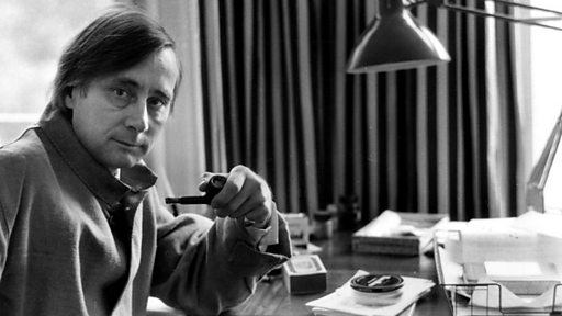 Alan Sillitoe