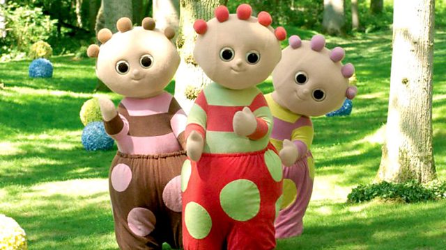 In the Night Garden: Series 1: Where Did Makka Pakka's Sponge Go?