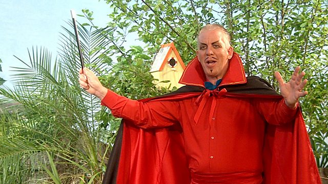 Grandpa In My Pocket: Series 1: Mr Marvelloso's Magic Show