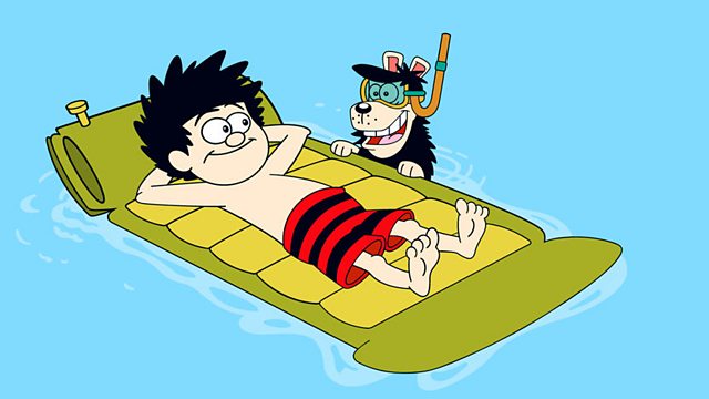 Dennis & Gnasher: Fish Tale