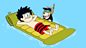 Dennis & Gnasher: Fish Tale