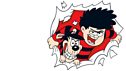 Dennis & Gnasher: 22. All in the Menacing