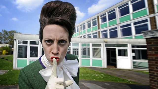 School of Silence: Episode 5