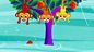 Tinga Tinga Tales: Series 1: Why Monkeys Swing in the Trees
