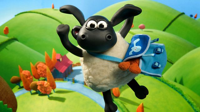 Timmy Time: Series 2: Timmy Bounces Back