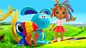 Everything's Rosie: Series 1: It's Time To Let It Go Little Bear