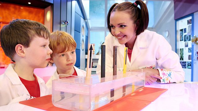 Nina and the Neurons: Nina and the Neurons: In the Lab: Mighty Metal