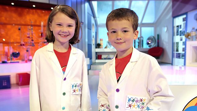 Nina and the Neurons: Nina and the Neurons: In the Lab: Bubbles Burst