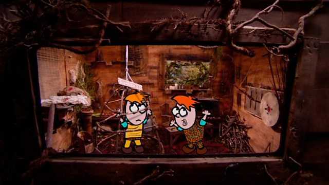 Little Howard's Big Question: Series 2: Who's Been Eating My Porridge?