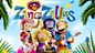 ZingZillas: Series 2: Bam-Boo!