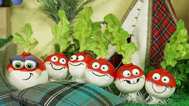Mr Bloom's Nursery: Series 1: Worms