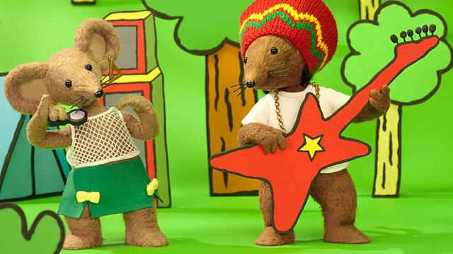 Rastamouse: Series 1: Da Ice Cold Criminal