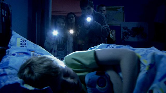 Tracy Beaker Returns: Series 2: The Scare Game