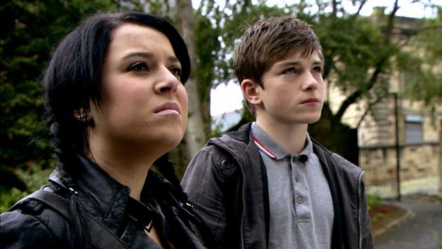 Tracy Beaker Returns: Series 2: Out of Control