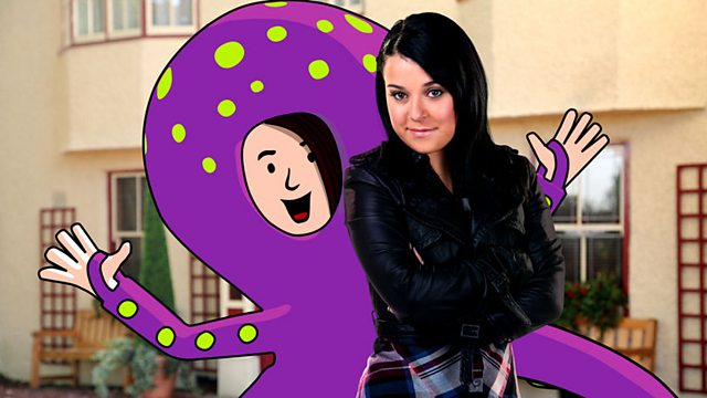 Tracy Beaker Returns: Series 2: Grandad