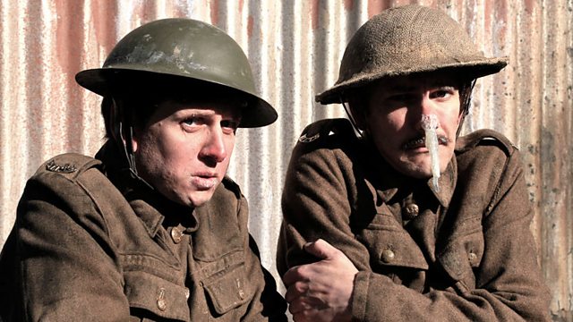Horrible Histories: Series 3: Episode 10