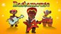 Rastamouse: Series 1: Rapper's Block