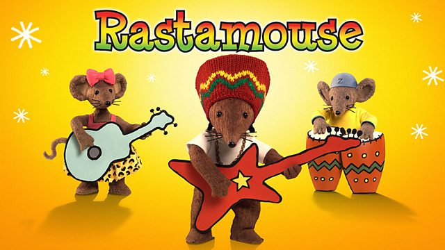Rastamouse: Series 1: Kharma