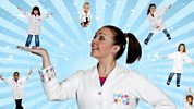 Nina and the Neurons: Brilliant Bodies: 22. Balance
