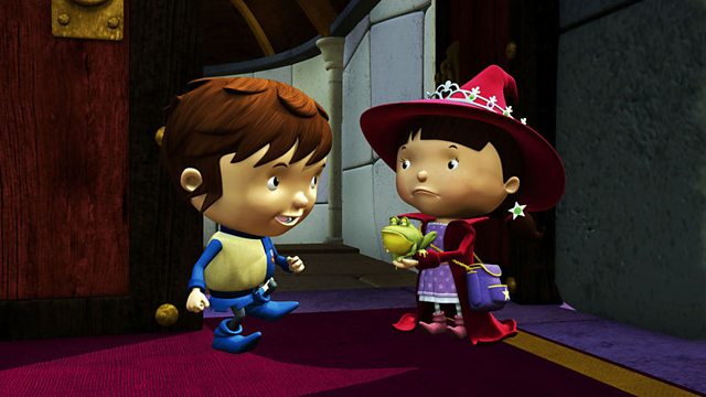 Mike the Knight: Evie's Birthday