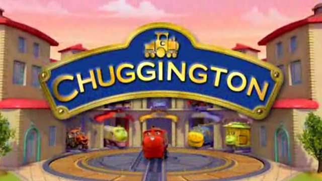 Chuggington: Series 3: Undercover Action Chugger