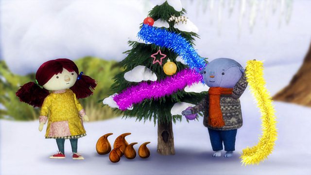 The Adventures of Abney and Teal: Series 1: The Perfect Tree