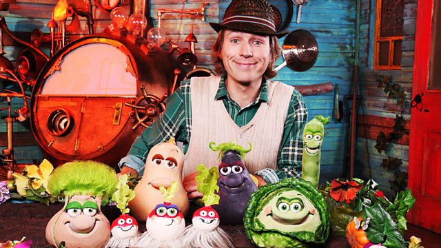 Mr Bloom's Nursery: Series 2: Secret Friends