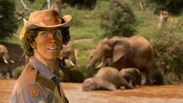 Andy's Wild Adventures: Series 1: Elephants