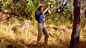 Andy's Wild Adventures: Series 1: Capuchin Monkey