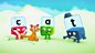 Alphablocks: Series 2: In