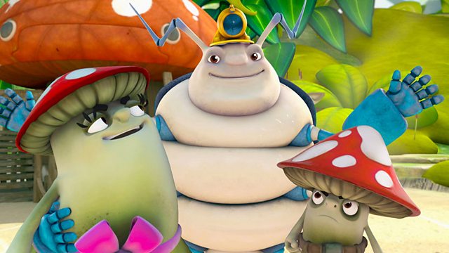 Tree Fu Tom: With Friends Like These
