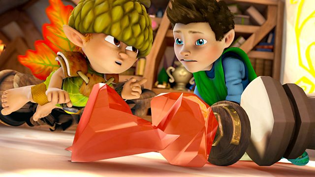 Tree Fu Tom: Crystal Catastrophe