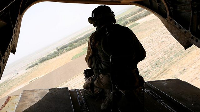 Fathers and Sons - From the Falklands to Helmand