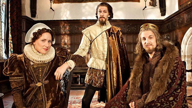 Horrible Histories: Series 4: Episode 7