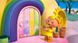 Cloudbabies: Painting the Door