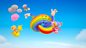 Cloudbabies: Rainbow in a Knot