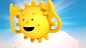 Cloudbabies: Wide Awake Sun