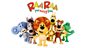 Raa Raa the Noisy Lion: Series 2: Wake Up Huffty