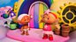 Cloudbabies: Being Baba Pink