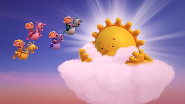 Cloudbabies: Sun's Very Own Sunset