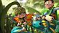 Tree Fu Tom: The Great Journey